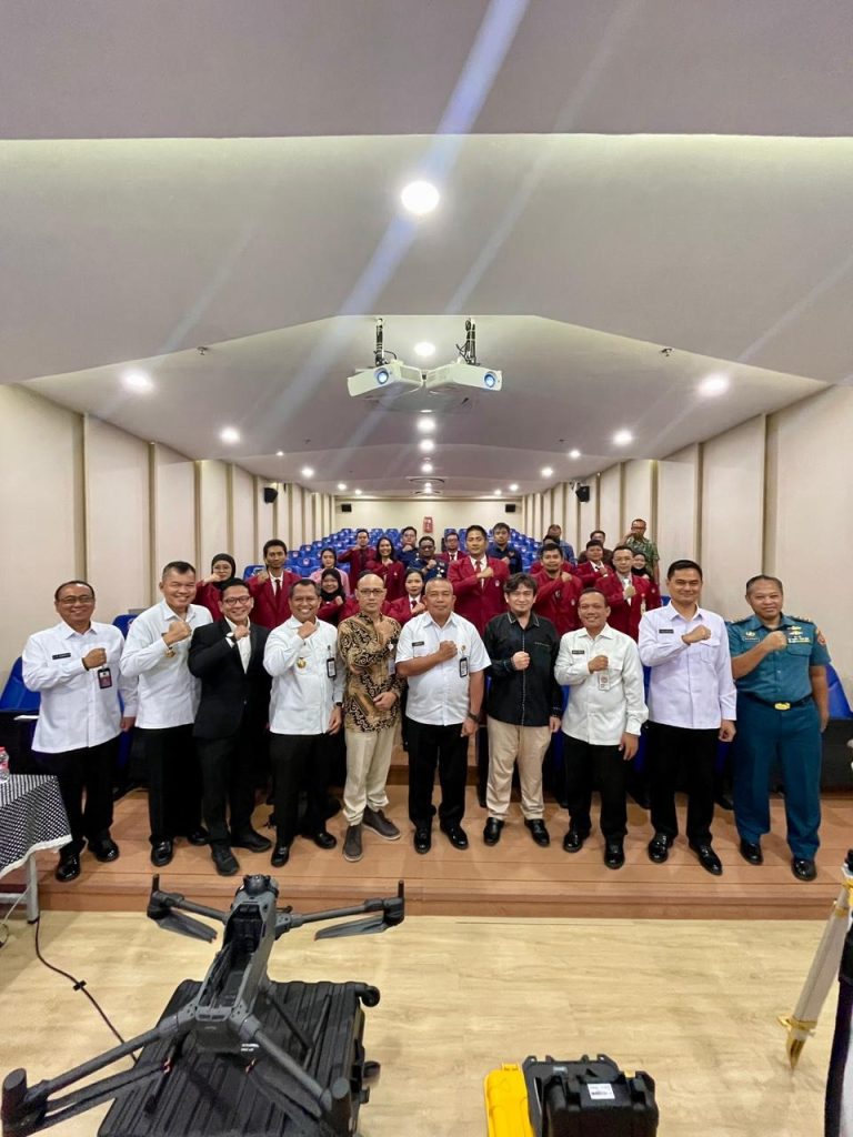 Kolaborasi GLIS Campus Connect di Universitas Pertahanan RI: Mendorong Inovasi Geospasial untuk Sistem Pertahanan Nasional