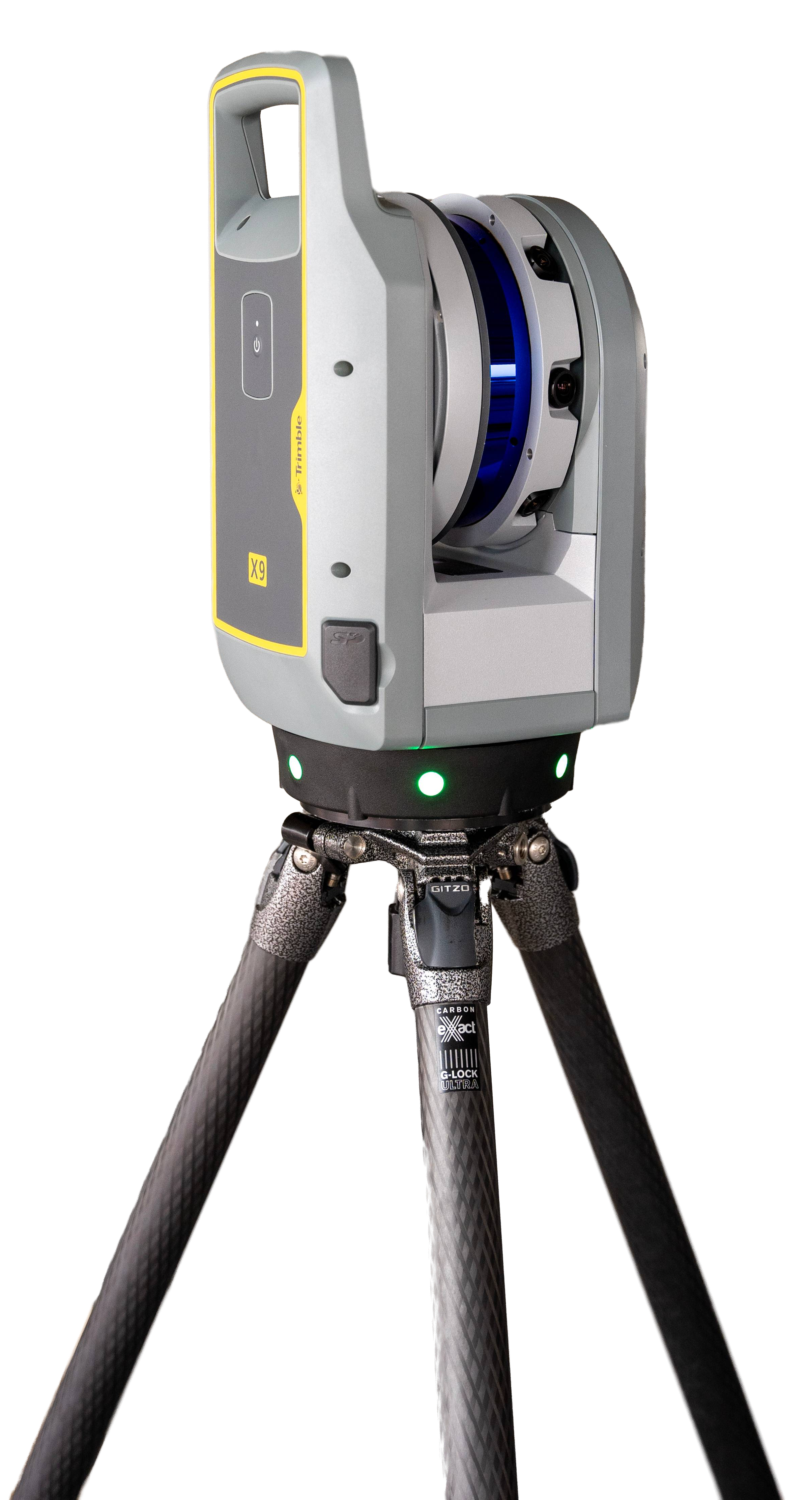 Trimble+X7+laser+scanner+transparent+background