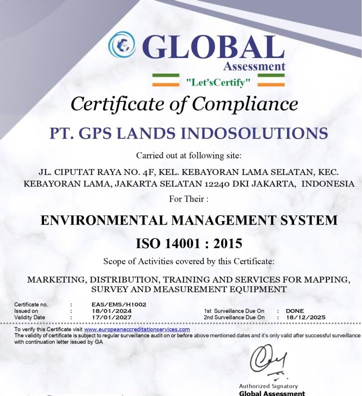 ISO 14001:2015 – Sistem Manajemen Lingkungan (SML)