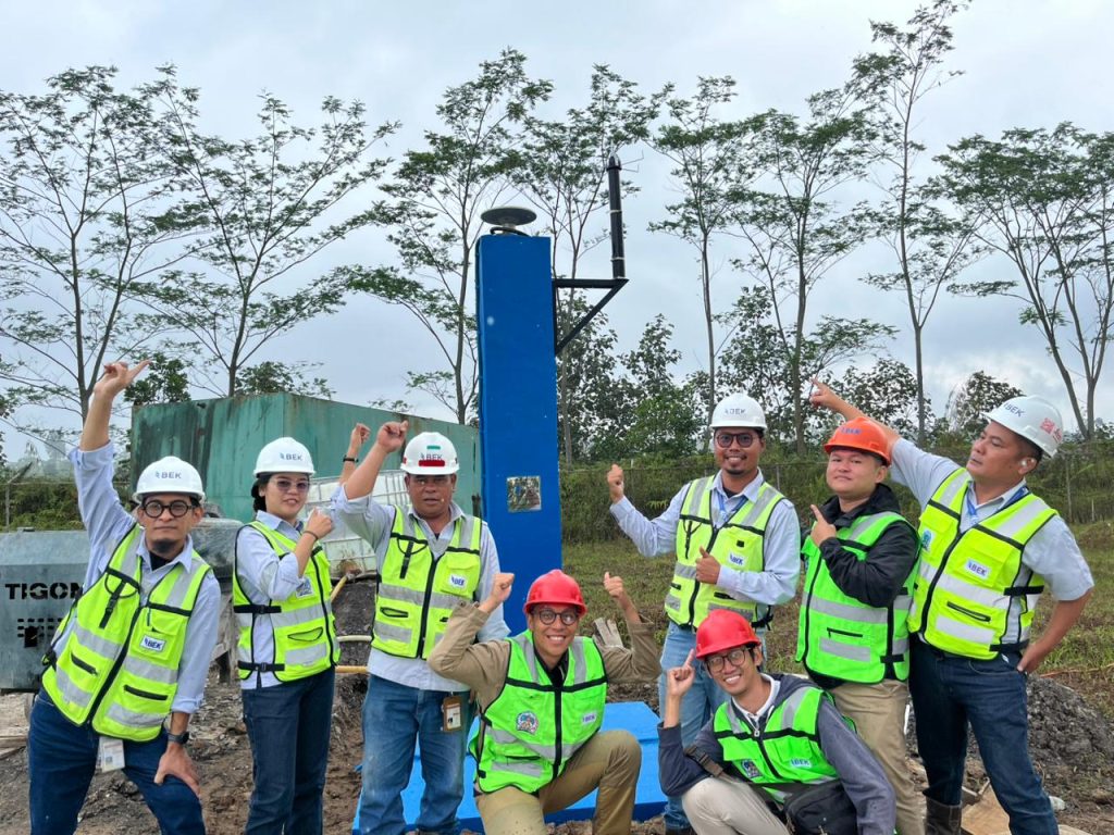 Implementasi Stasiun CORS di Industri Tambang: Standard SNI 7964:2022